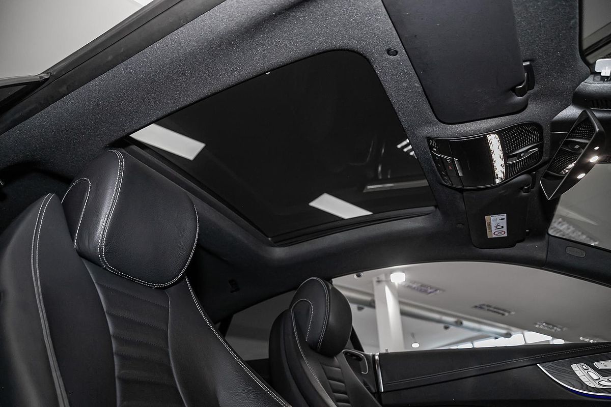 2019 Mercedes-Benz E-Class E450 C238