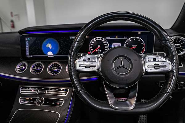 2019 Mercedes-Benz E-Class E450 C238