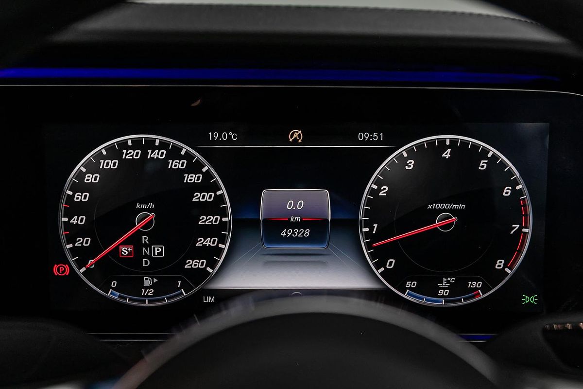 2019 Mercedes-Benz E-Class E450 C238