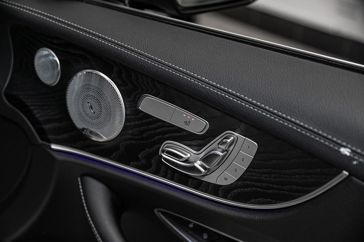 2019 Mercedes-Benz E-Class E450 C238