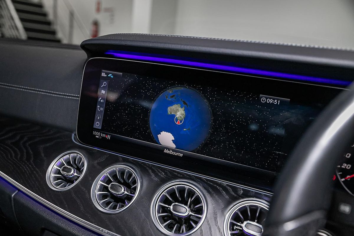 2019 Mercedes-Benz E-Class E450 C238