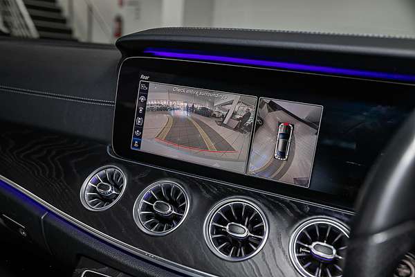 2019 Mercedes-Benz E-Class E450 C238
