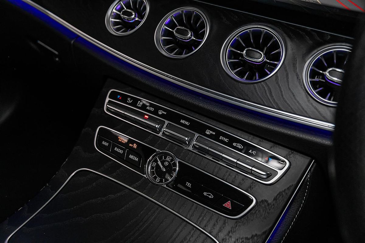 2019 Mercedes-Benz E-Class E450 C238