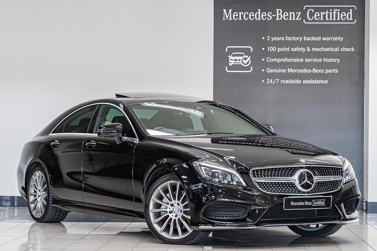 2015 Mercedes-Benz CLS-Class CLS400 C218