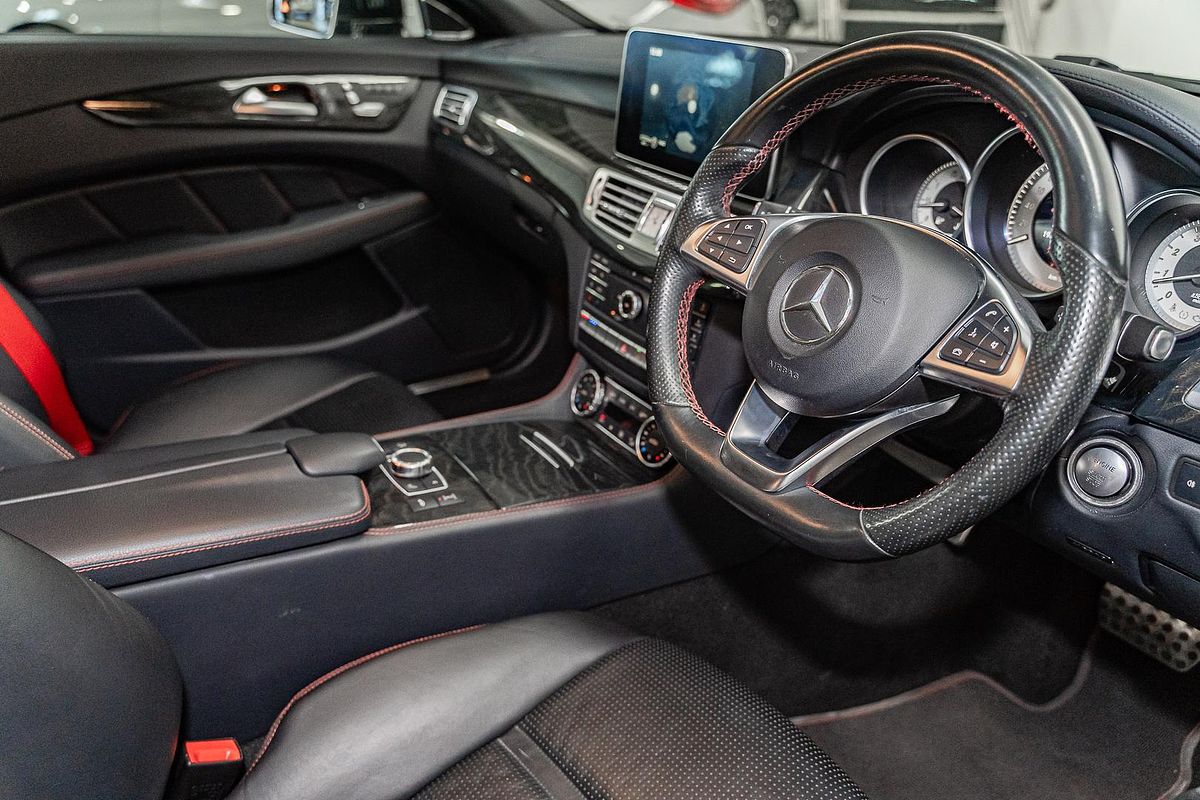 2015 Mercedes-Benz CLS-Class CLS400 C218