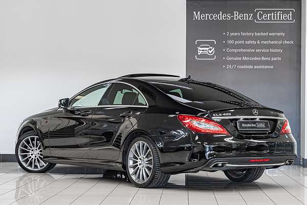2015 Mercedes-Benz CLS-Class CLS400 C218