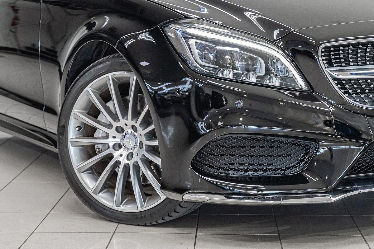2015 Mercedes-Benz CLS-Class CLS400 C218