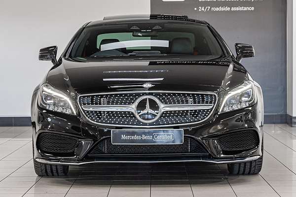 2015 Mercedes-Benz CLS-Class CLS400 C218