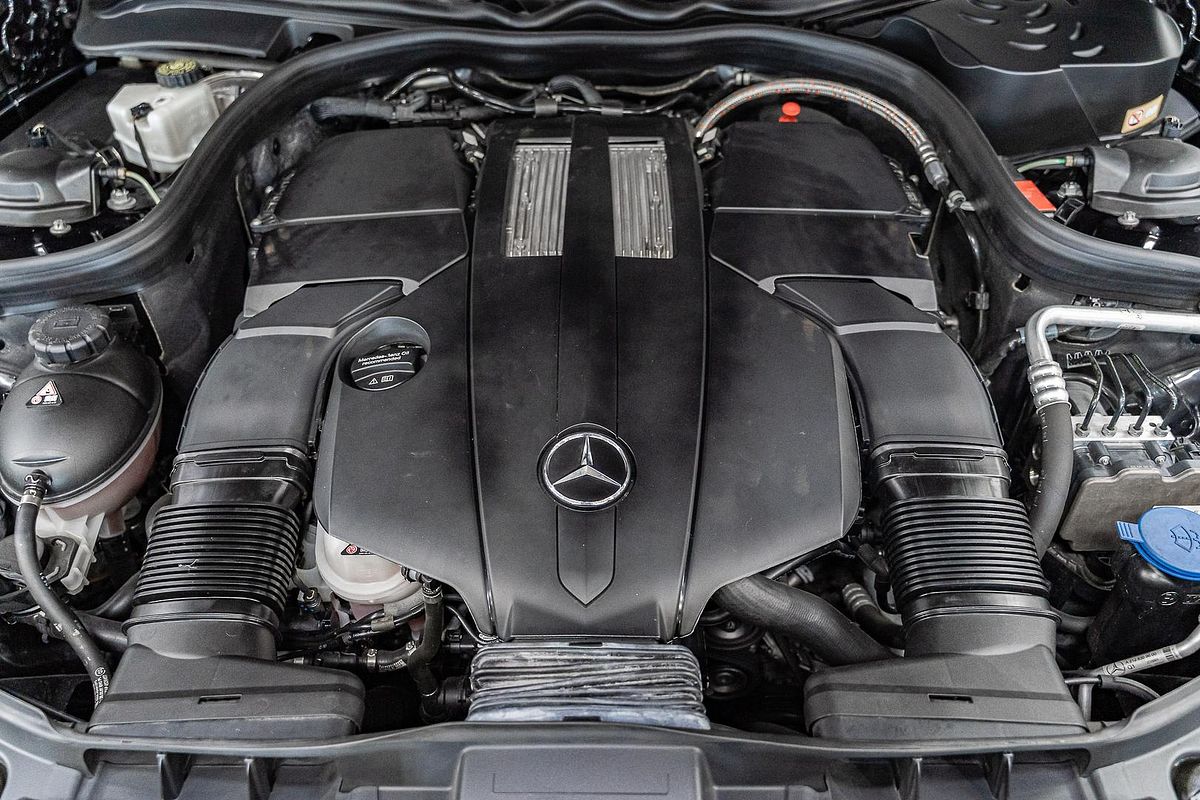 2015 Mercedes-Benz CLS-Class CLS400 C218