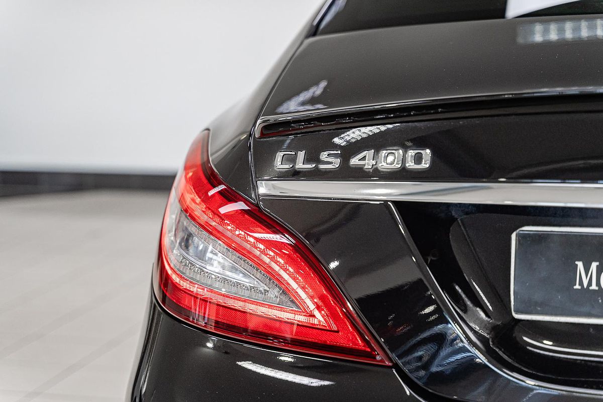 2015 Mercedes-Benz CLS-Class CLS400 C218