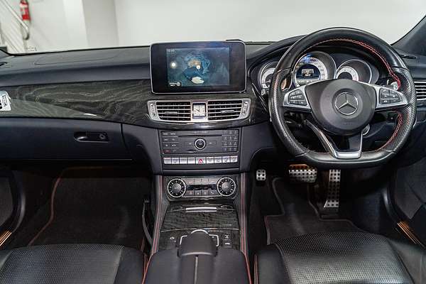 2015 Mercedes-Benz CLS-Class CLS400 C218