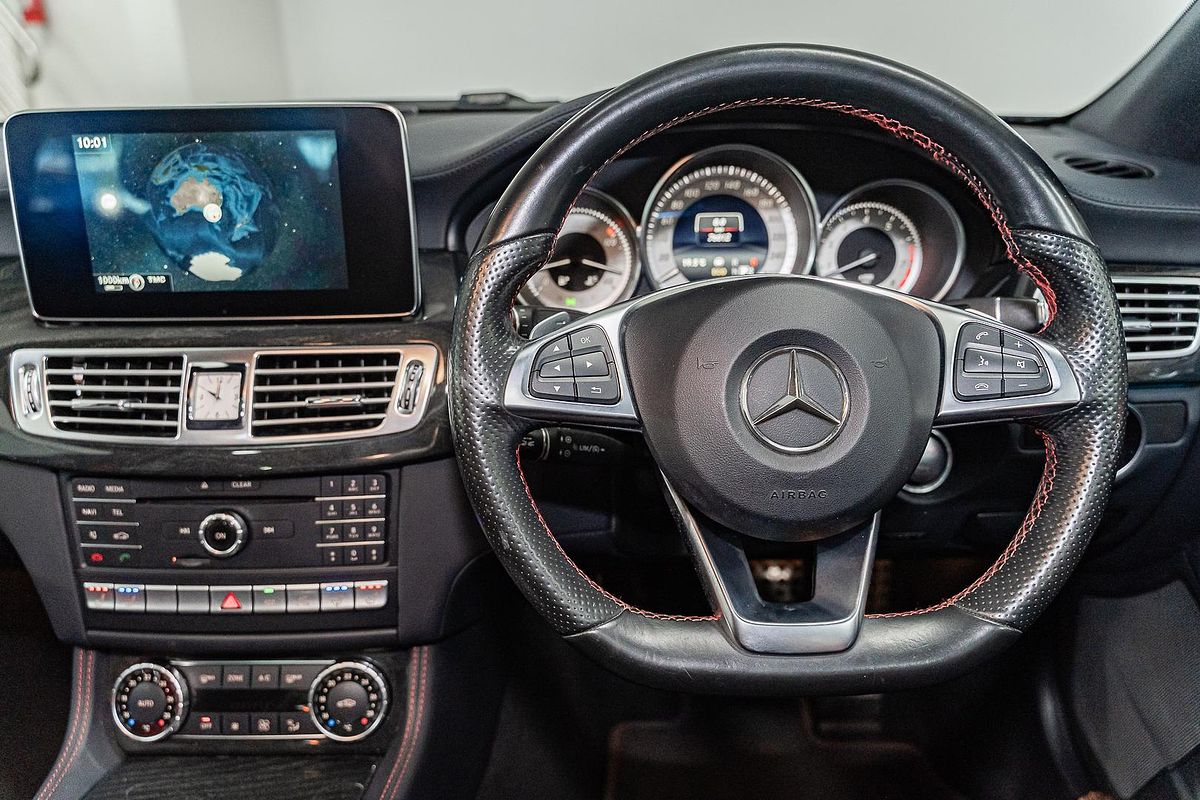 2015 Mercedes-Benz CLS-Class CLS400 C218