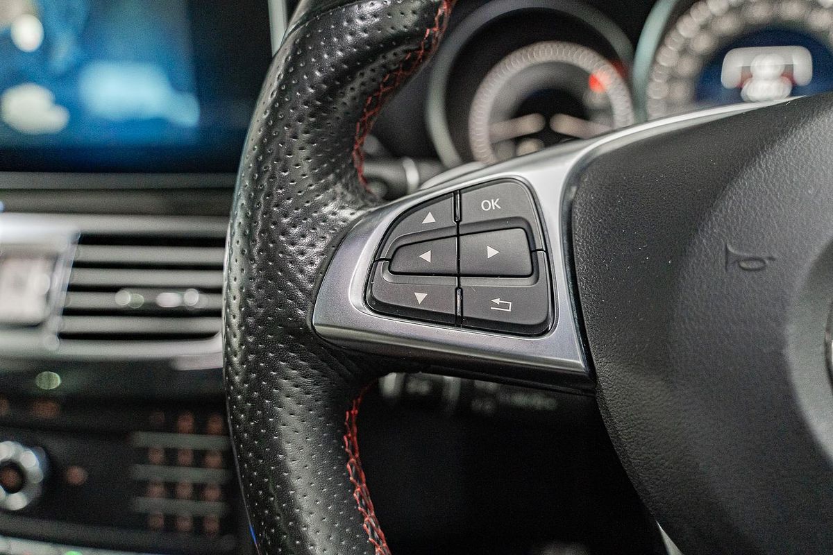 2015 Mercedes-Benz CLS-Class CLS400 C218