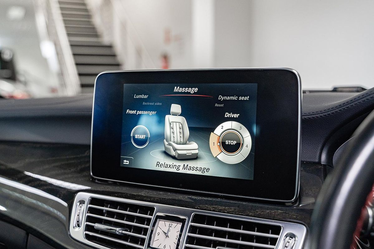 2015 Mercedes-Benz CLS-Class CLS400 C218