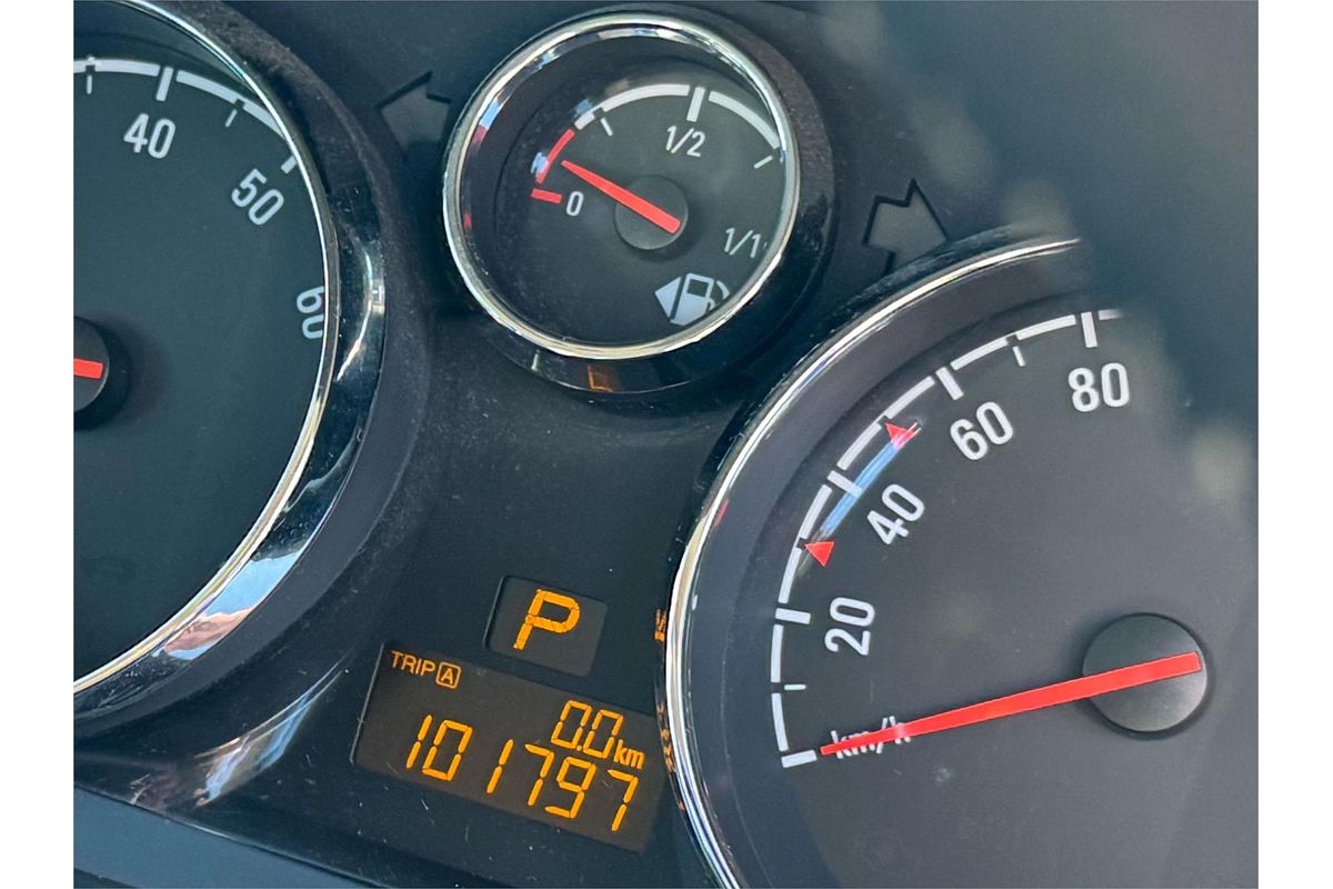 2014 Holden Captiva 5 LT CG