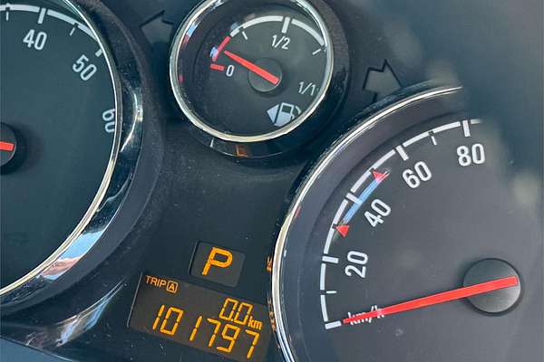 2014 Holden Captiva 5 LT CG