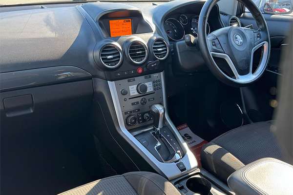 2014 Holden Captiva 5 LT CG
