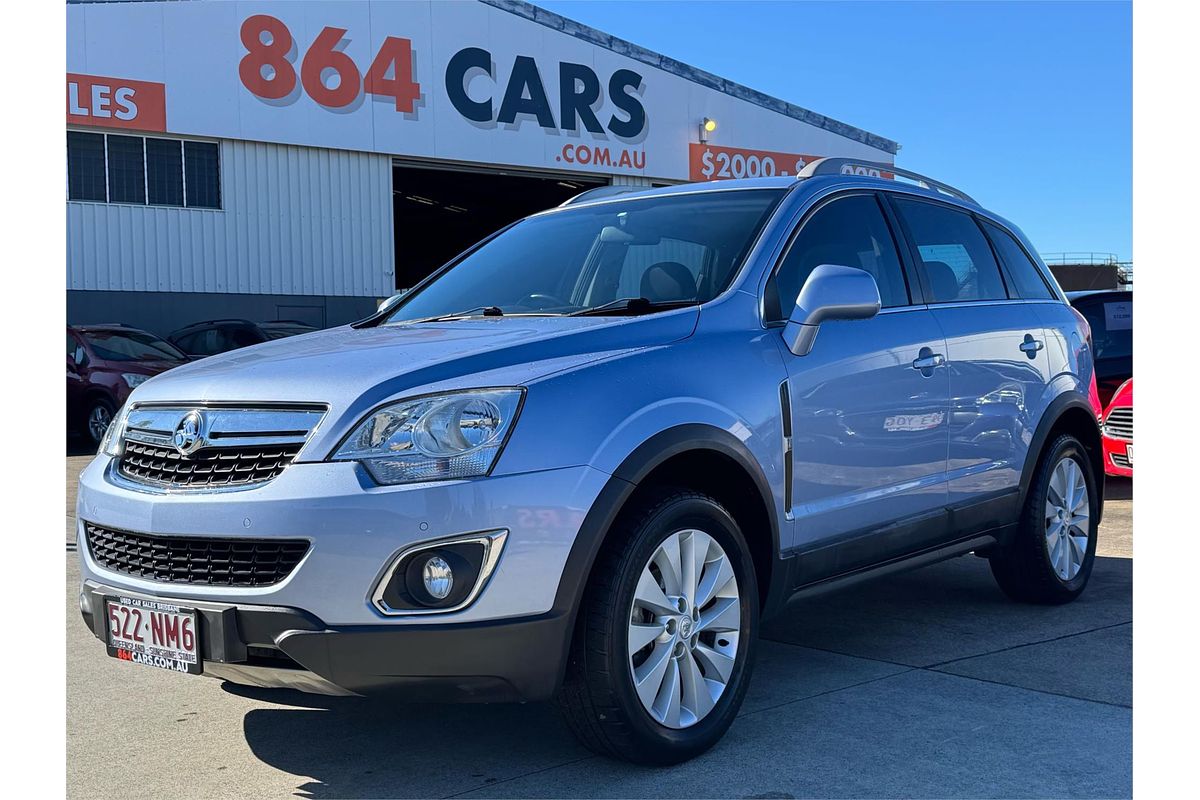 2014 Holden Captiva 5 LT CG
