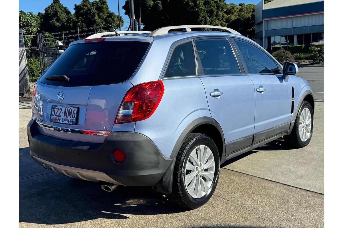 2014 Holden Captiva 5 LT CG