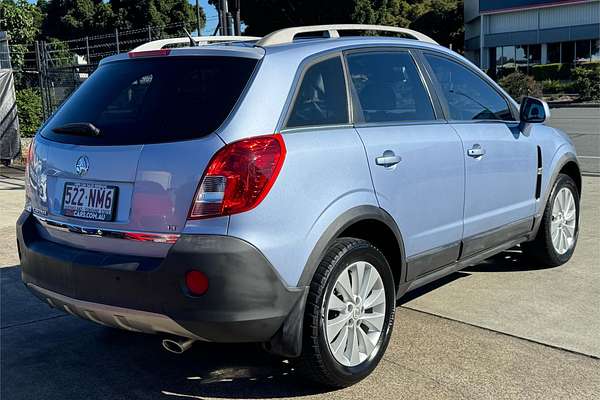 2014 Holden Captiva 5 LT CG