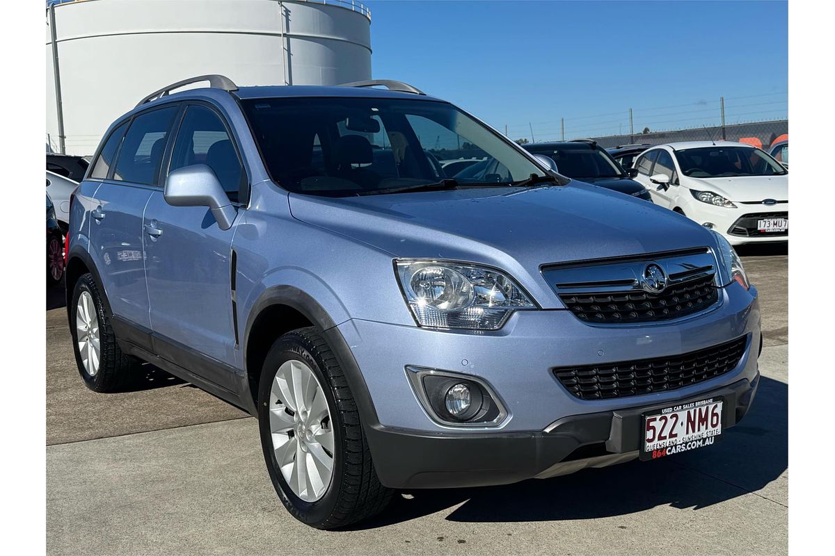 2014 Holden Captiva 5 LT CG
