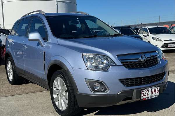2014 Holden Captiva 5 LT CG