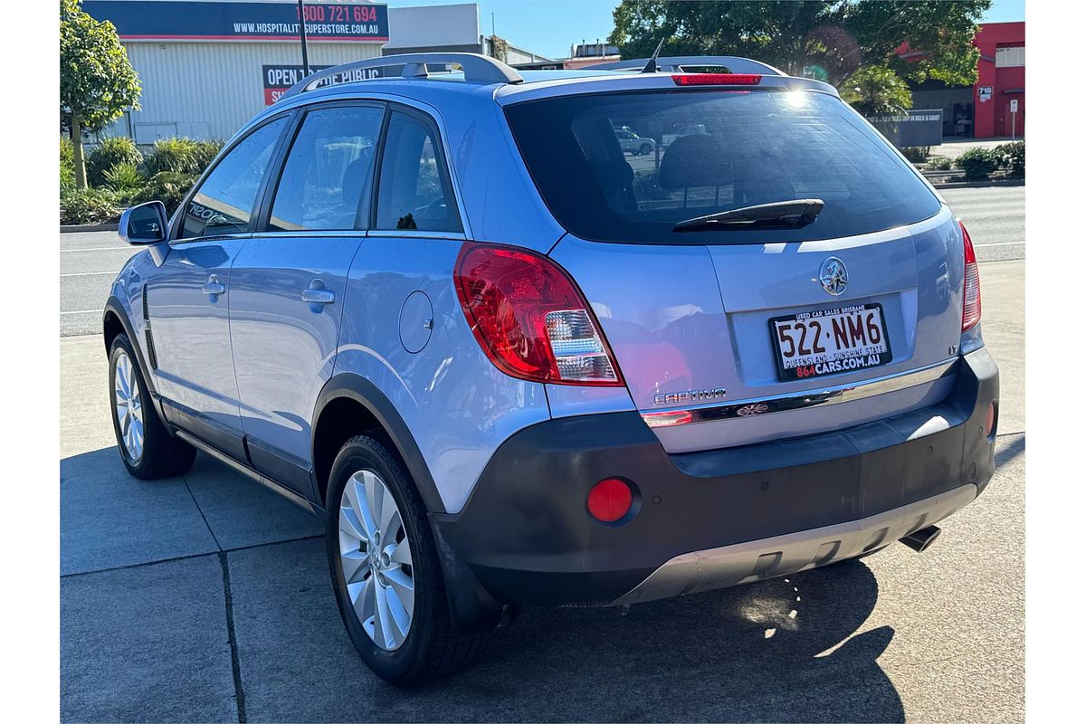2014 Holden Captiva 5 LT CG