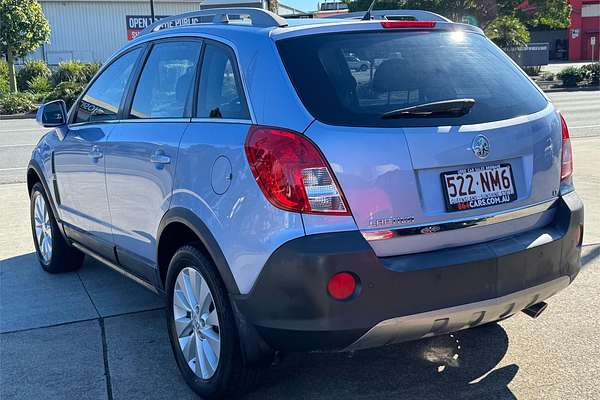 2014 Holden Captiva 5 LT CG