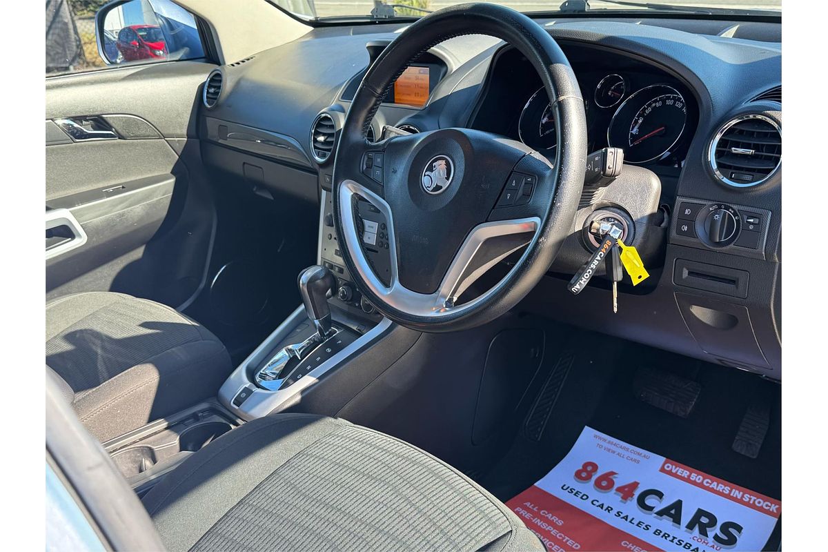 2014 Holden Captiva 5 LT CG