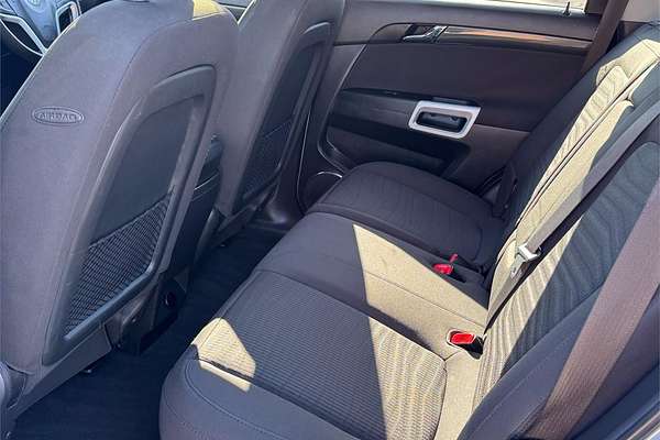 2014 Holden Captiva 5 LT CG