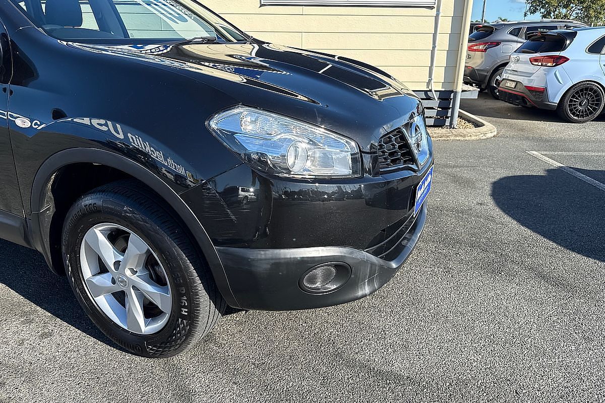 2012 Nissan Dualis ST J10 Series 3