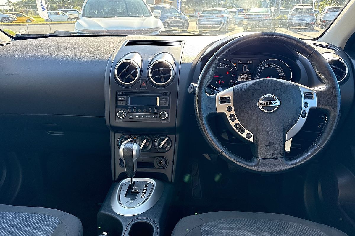 2012 Nissan Dualis ST J10 Series 3