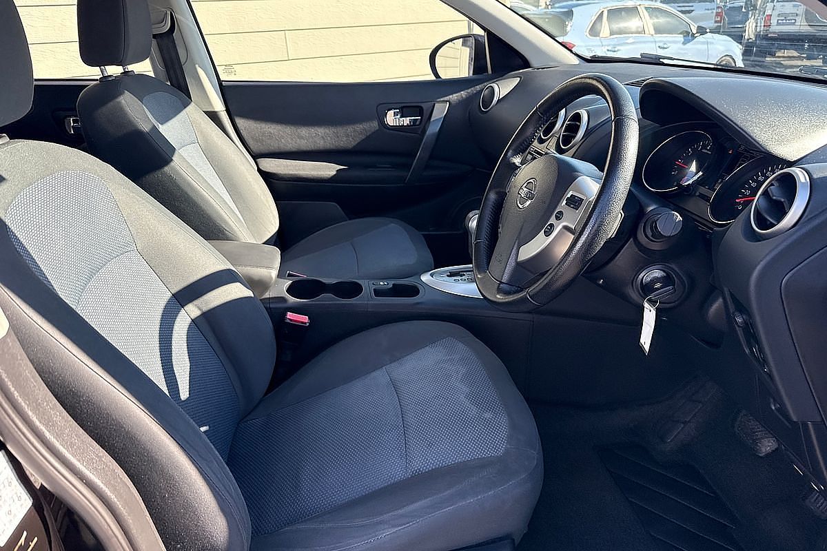 2012 Nissan Dualis ST J10 Series 3