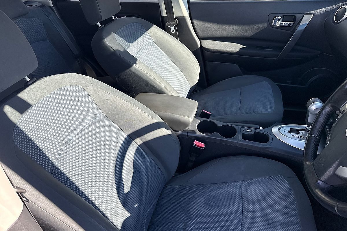 2012 Nissan Dualis ST J10 Series 3