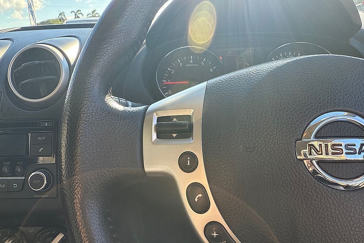 2012 Nissan Dualis ST J10 Series 3