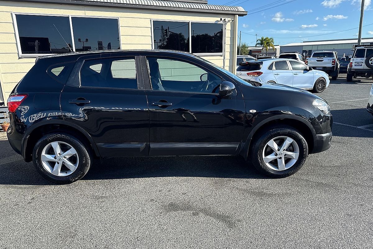 2012 Nissan Dualis ST J10 Series 3