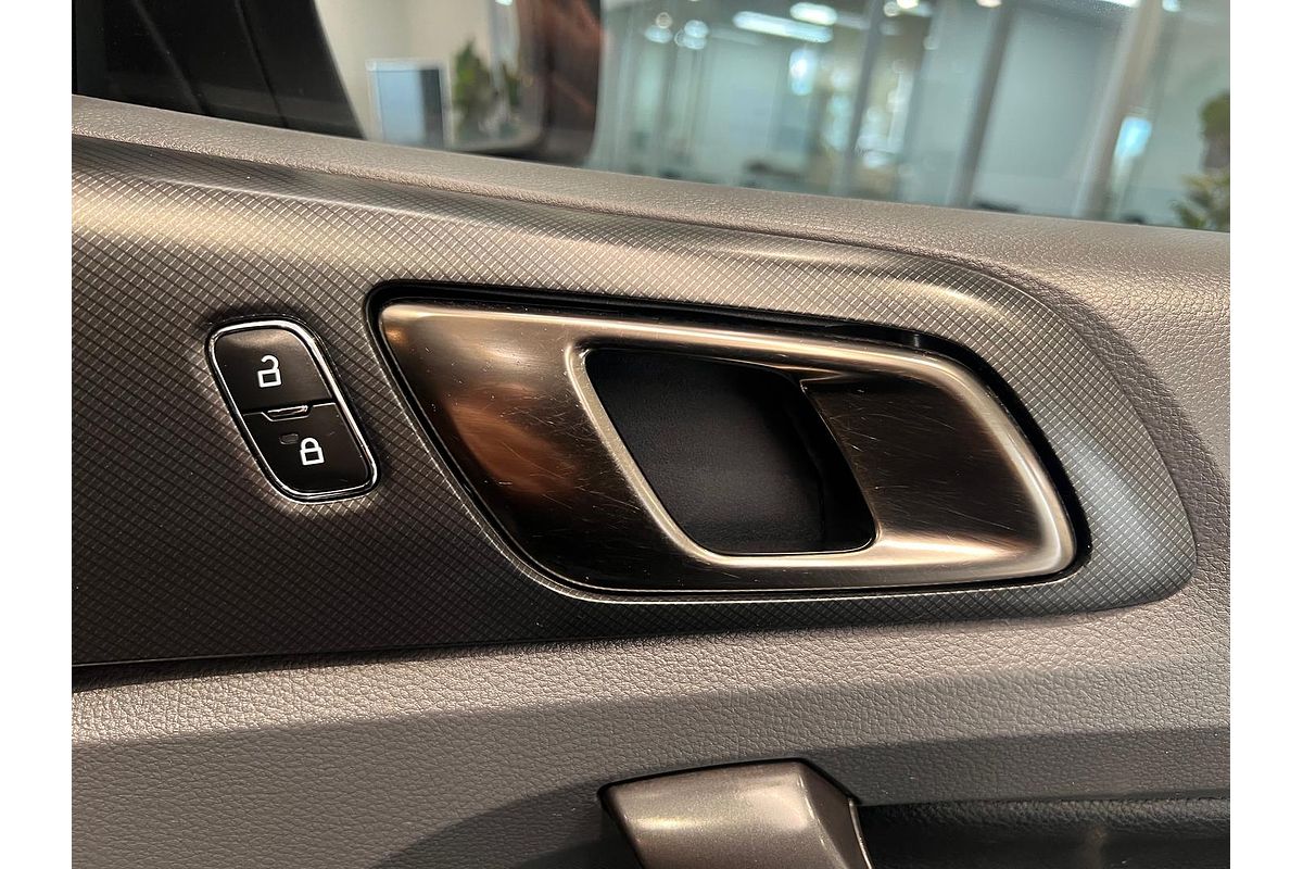 2018 Ford Ranger Wildtrak PX MkII 4X4 3.2L