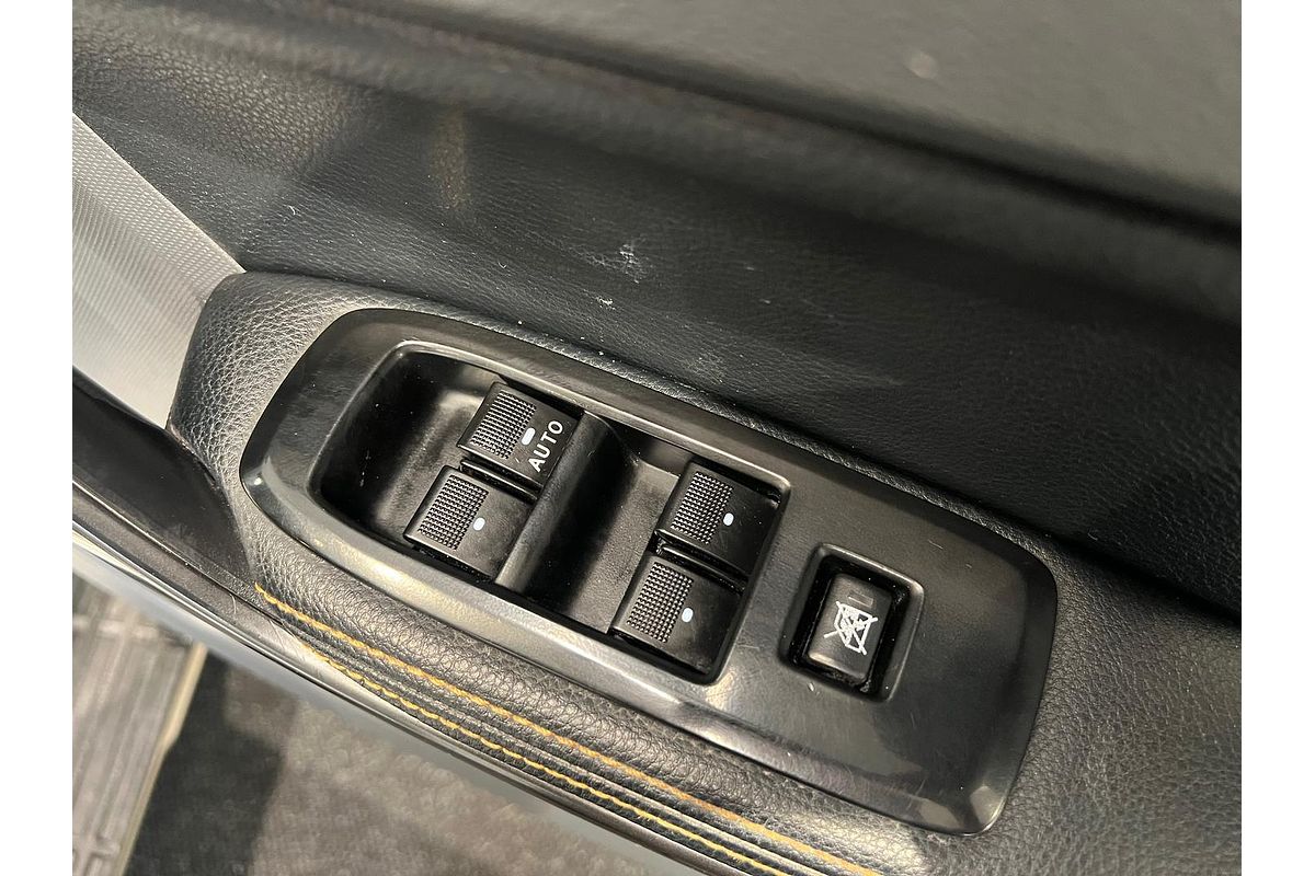 2018 Ford Ranger Wildtrak PX MkII 4X4 3.2L