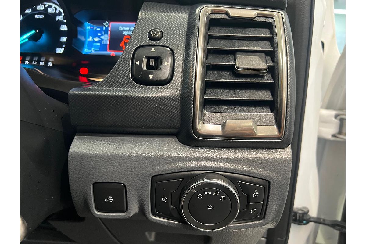 2018 Ford Ranger Wildtrak PX MkII 4X4 3.2L