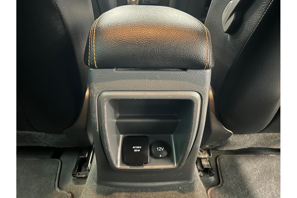 2018 Ford Ranger Wildtrak PX MkII 4X4 3.2L