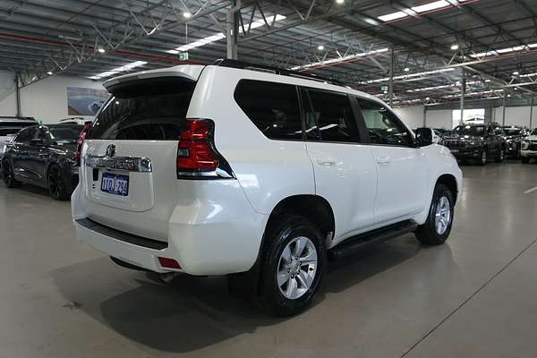 2022 Toyota Landcruiser Prado GXL GDJ150R