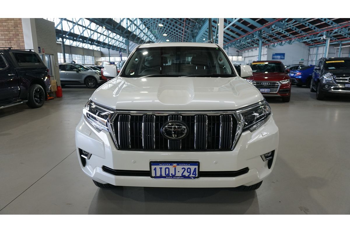 2022 Toyota Landcruiser Prado GXL GDJ150R