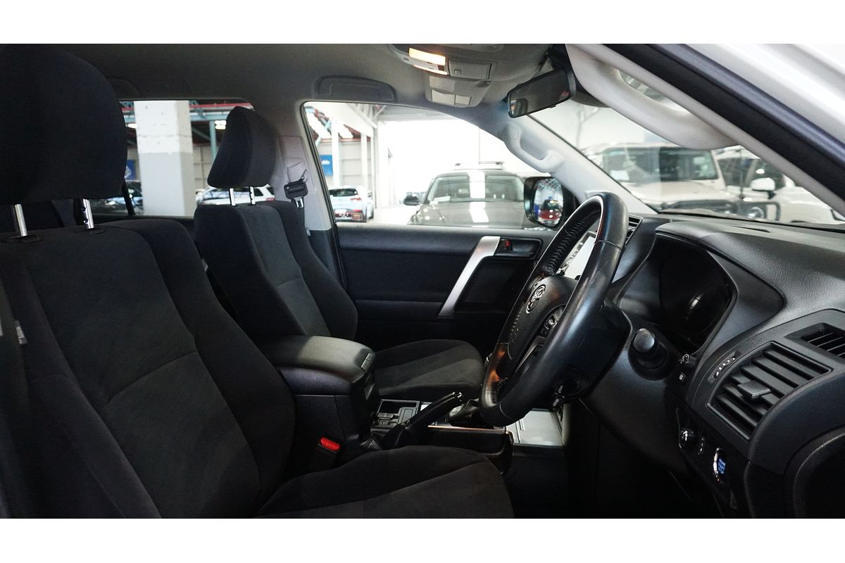 2022 Toyota Landcruiser Prado GXL GDJ150R