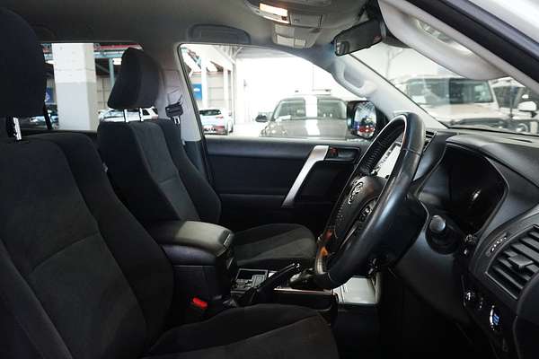 2022 Toyota Landcruiser Prado GXL GDJ150R
