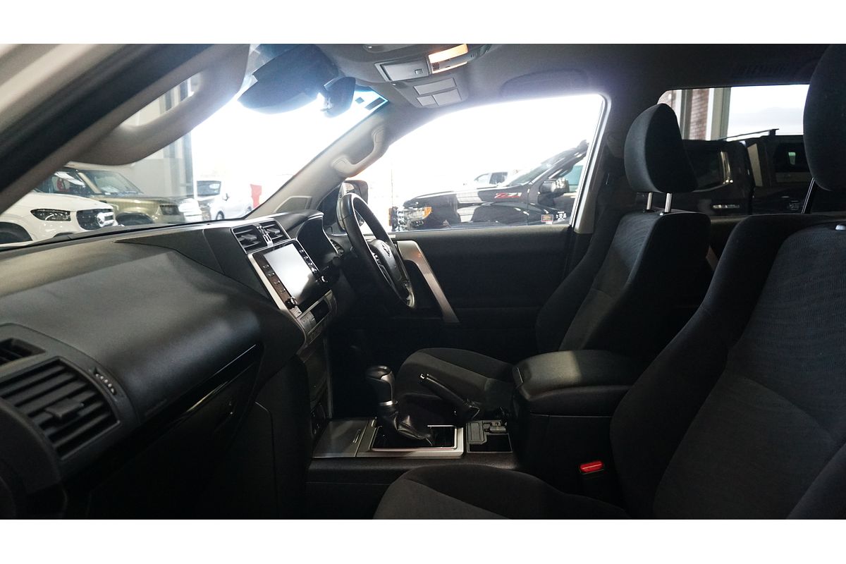 2022 Toyota Landcruiser Prado GXL GDJ150R