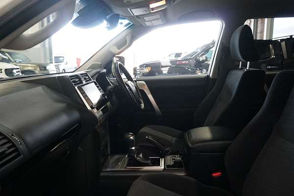 2022 Toyota Landcruiser Prado GXL GDJ150R
