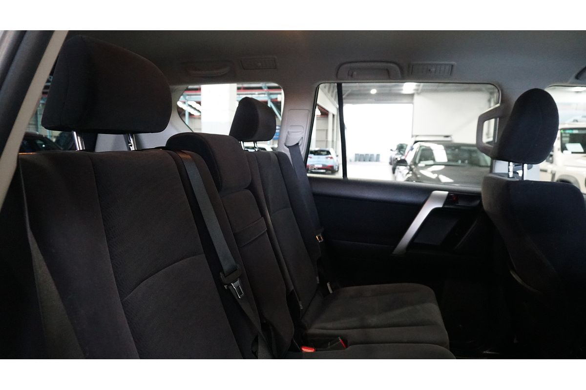 2022 Toyota Landcruiser Prado GXL GDJ150R