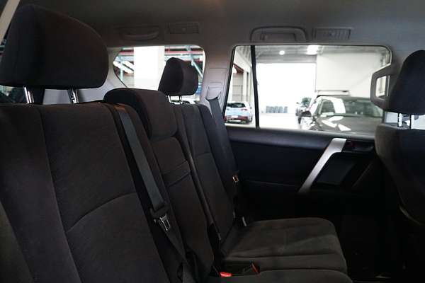 2022 Toyota Landcruiser Prado GXL GDJ150R
