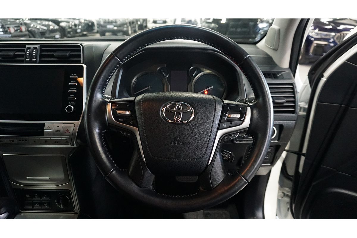 2022 Toyota Landcruiser Prado GXL GDJ150R
