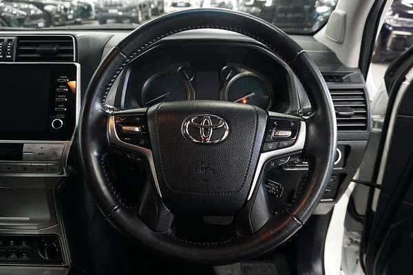 2022 Toyota Landcruiser Prado GXL GDJ150R